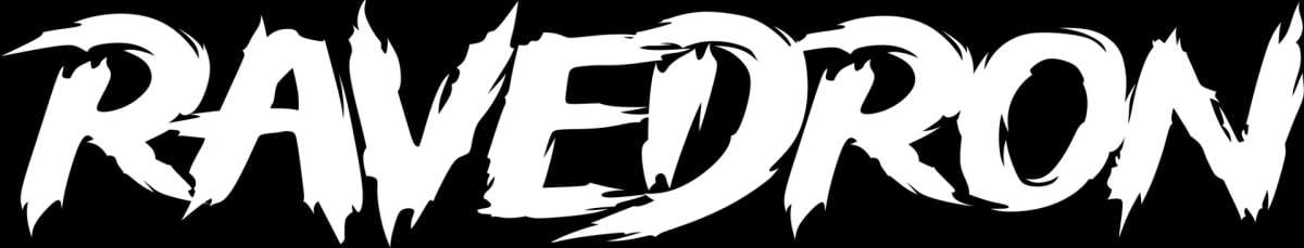RAVEDRON RAVEDRON Logo
